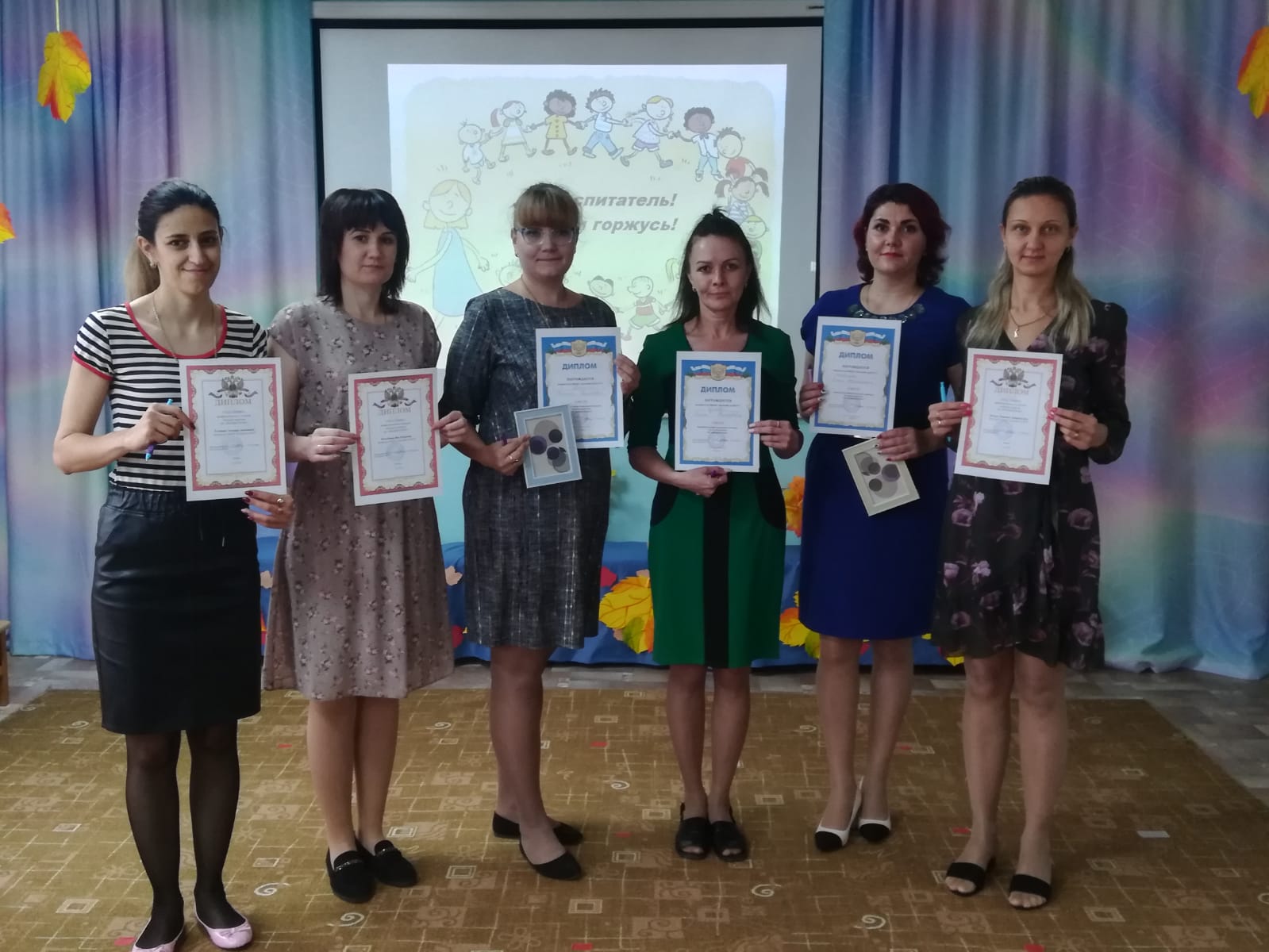 Наши конкурсанты