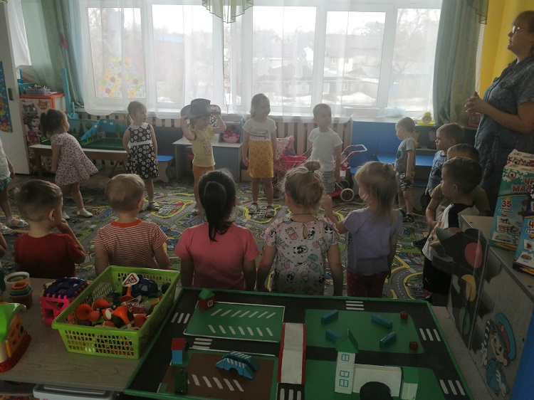 Волшебная шляпа