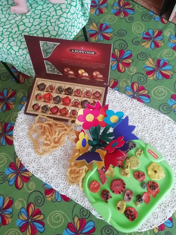 Подарки для куклы